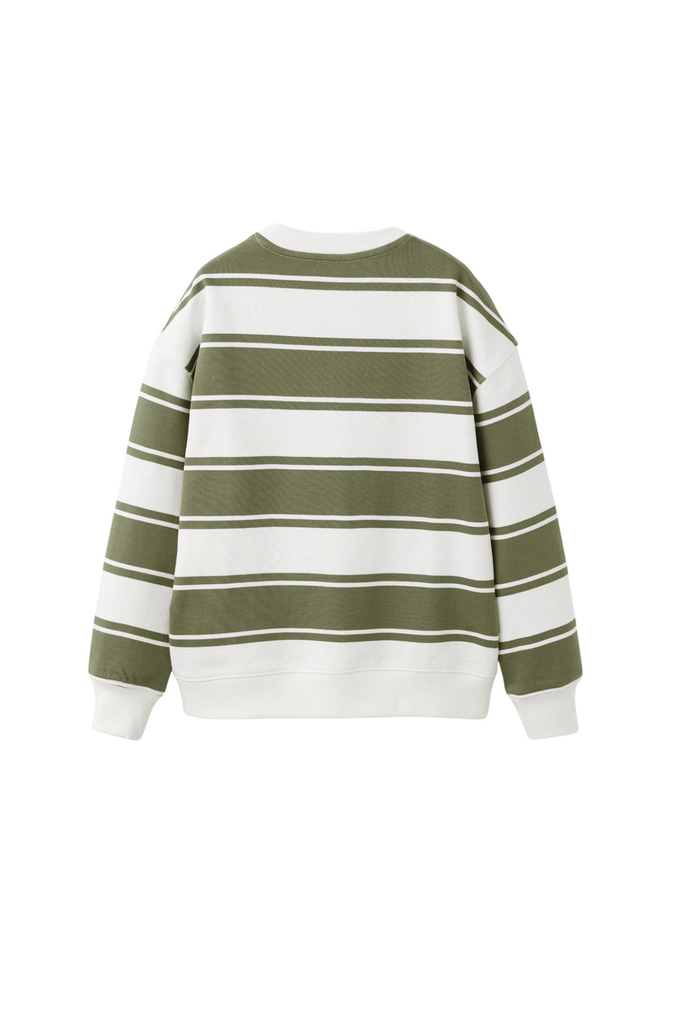 Мальчикам Mango Kids Свитшот RAYA из хлопка (цвет ), артикул 27063280 | Фото 2