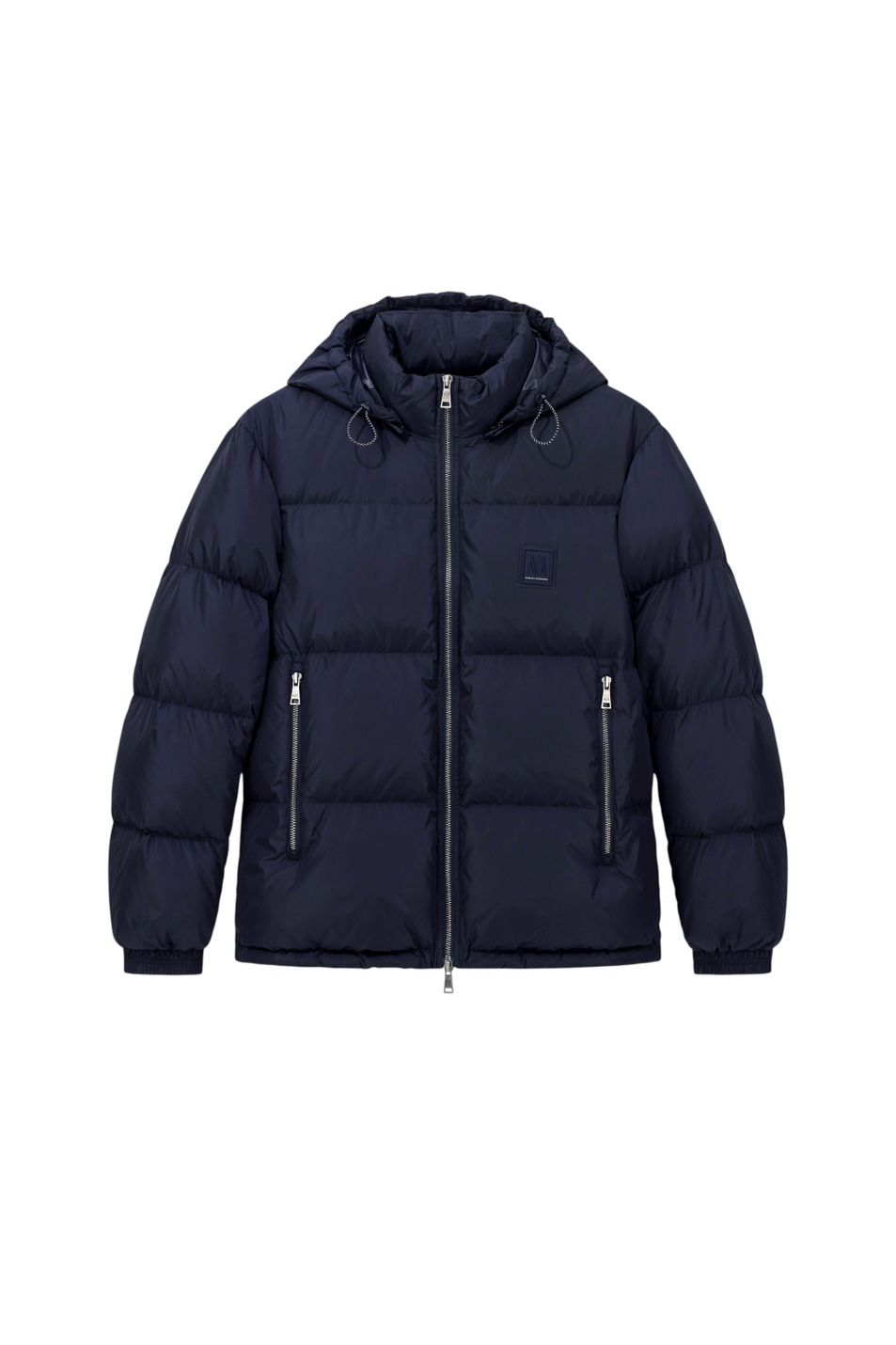 Мужской Armani Exchange Куртка с пуховым наполнителем (цвет ), артикул XM000348-AF12286 | Фото 1