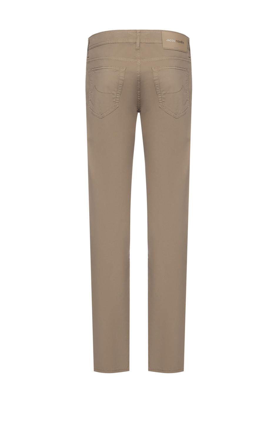 Мужской Jacob Cohen Джинсы из эластичного хлопка (цвет ), артикул QE004036S2544 | Фото 2