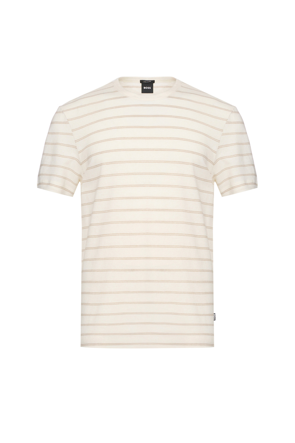 Мужской BOSS Футболка H-Taut стандартного кроя (цвет ), артикул 50559166 | Фото 1