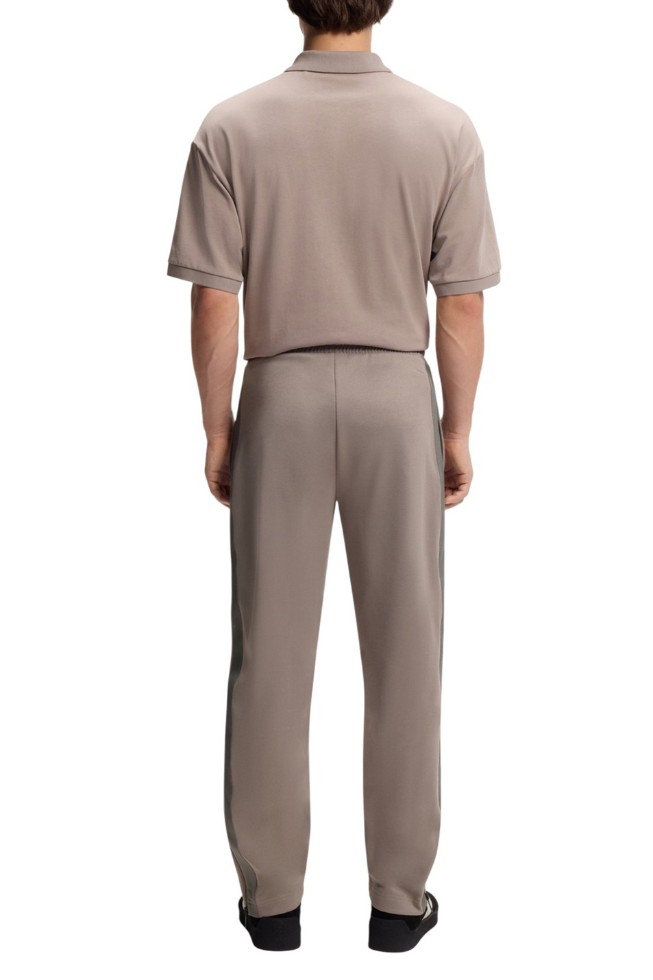 Мужской HUGO Брюки Dolos с логотипом (цвет ), артикул 50551351 | Фото 4