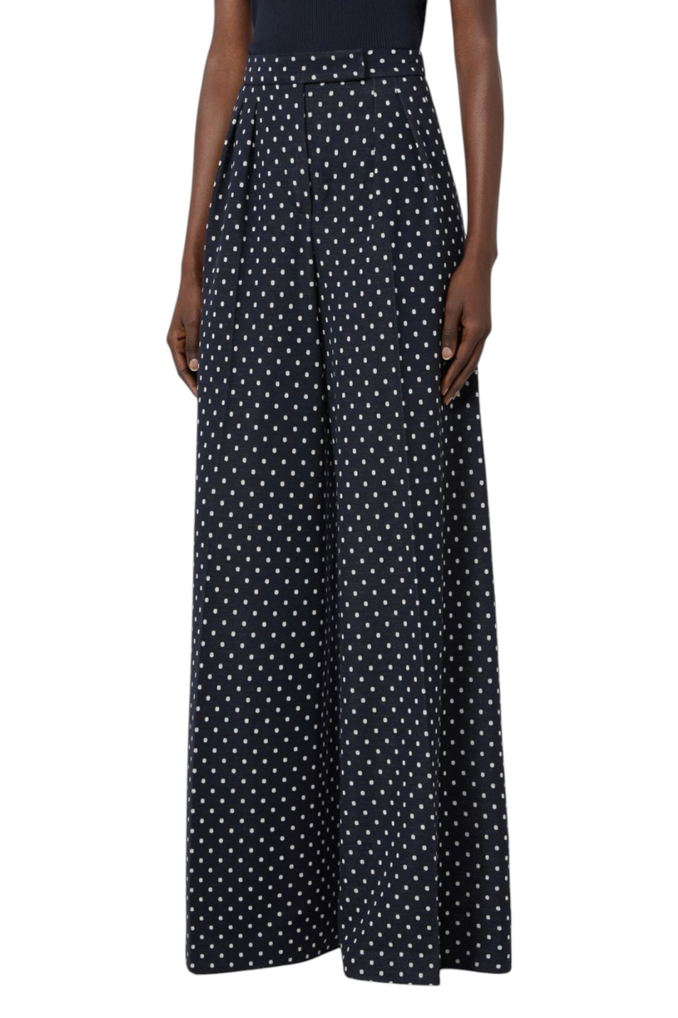 Женский Max Mara Брюки CERBERO из смесовой шерсти (цвет ), артикул 2621786111 | Фото 3