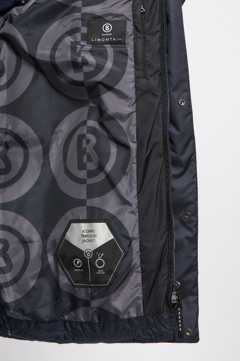 Bogner Стеганая куртка JONES-D из водоотталкивающего нейлона  с наполнителем из натурального пуха и пера ( цвет), артикул 38443615 | Фото 11