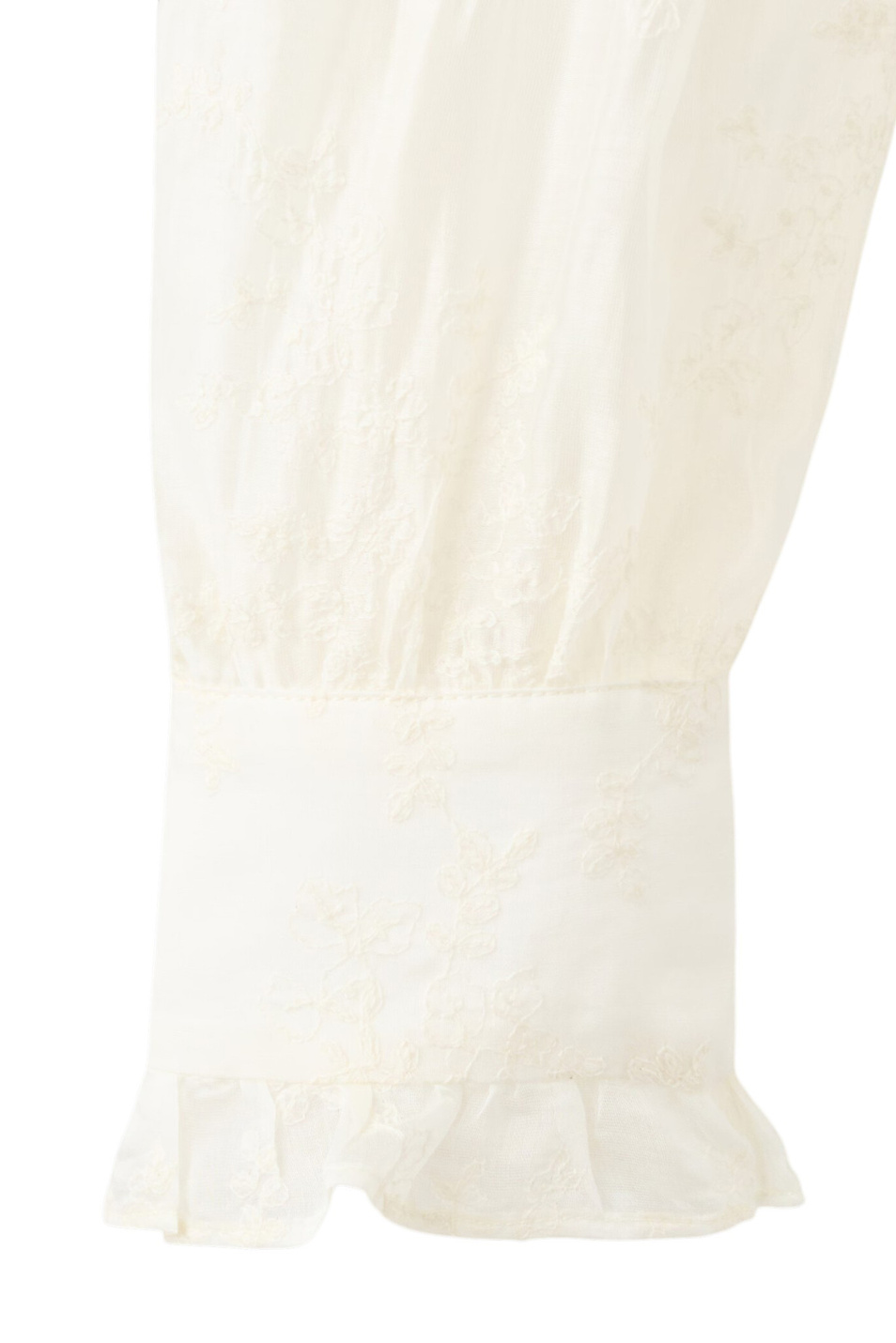 Женский Mango Блузка FILCAYA с вышивкой (цвет ), артикул 27085824 | Фото 6