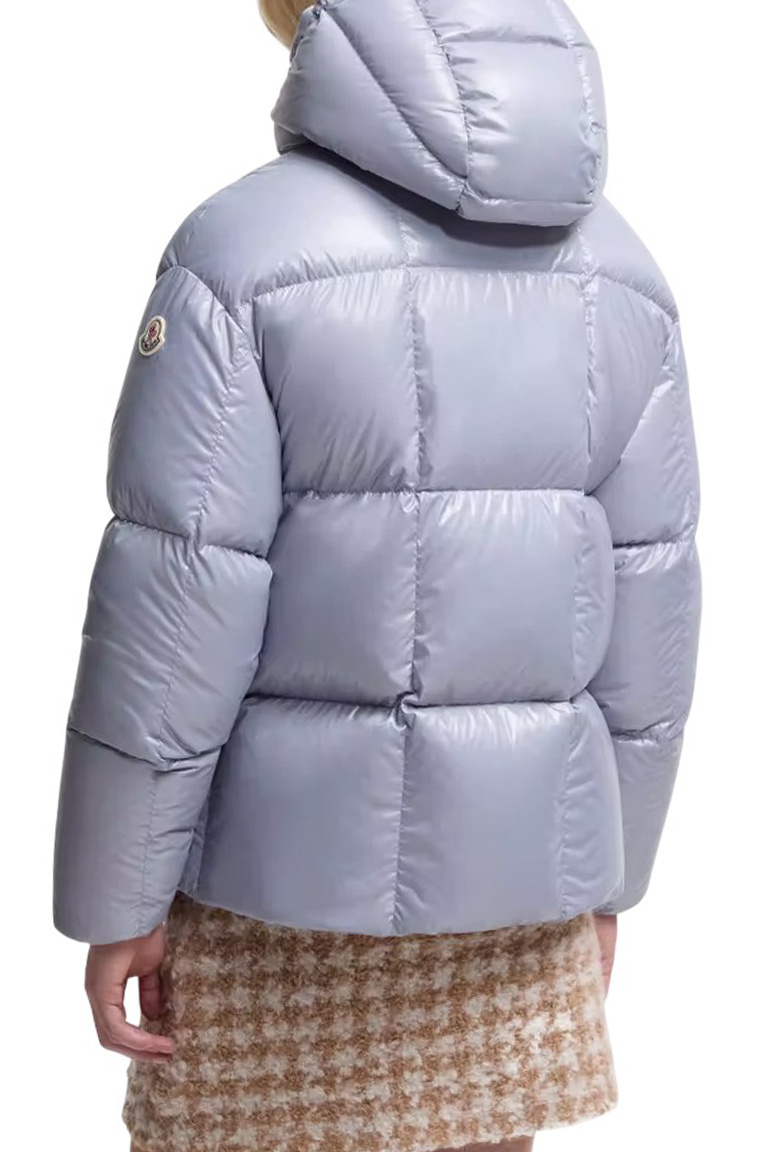 Куртка PARANA с пуховым наолнителем|Основной цвет:Голубой Женский Moncler Куртка PARANA с пуховым наолнителем (цвет ), артикул K20931A00103-68950 | Фото 4