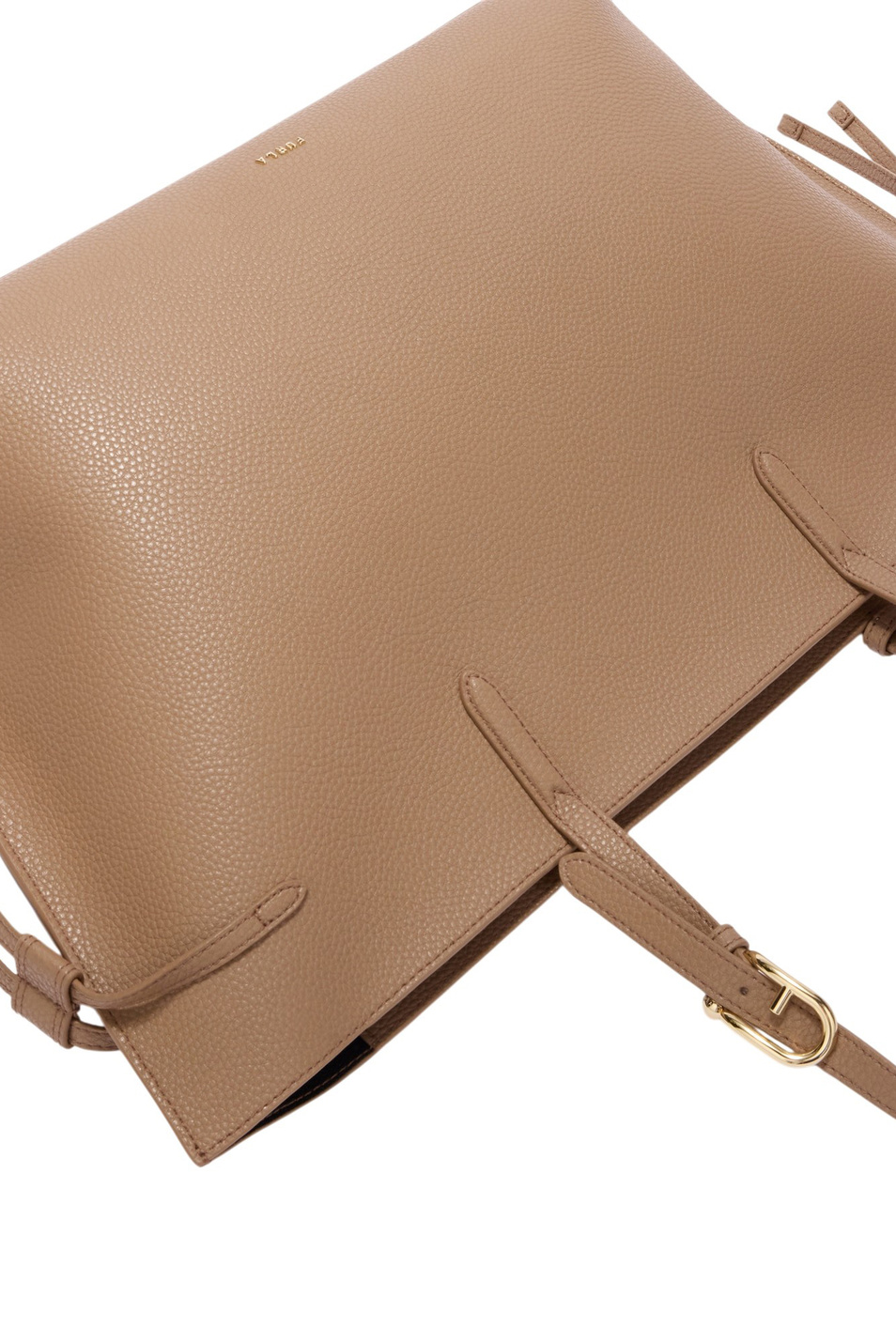 Женский Furla Сумка-тоут AVA L из натуральной кожи (цвет ), артикул WB02059-BX4329 | Фото 5