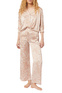 Etam Пижамные брюки MENNY с принтом ( цвет), артикул 6538004 | Фото 2
