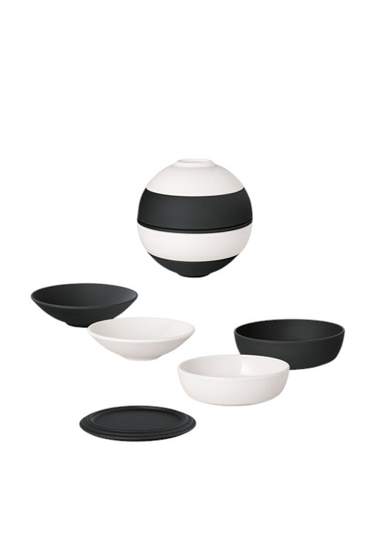 Не имеет пола Villeroy & Boch Набор блюд La Boule Miami, 5 предметов (цвет ), артикул 10-1666-9052 | Фото 1