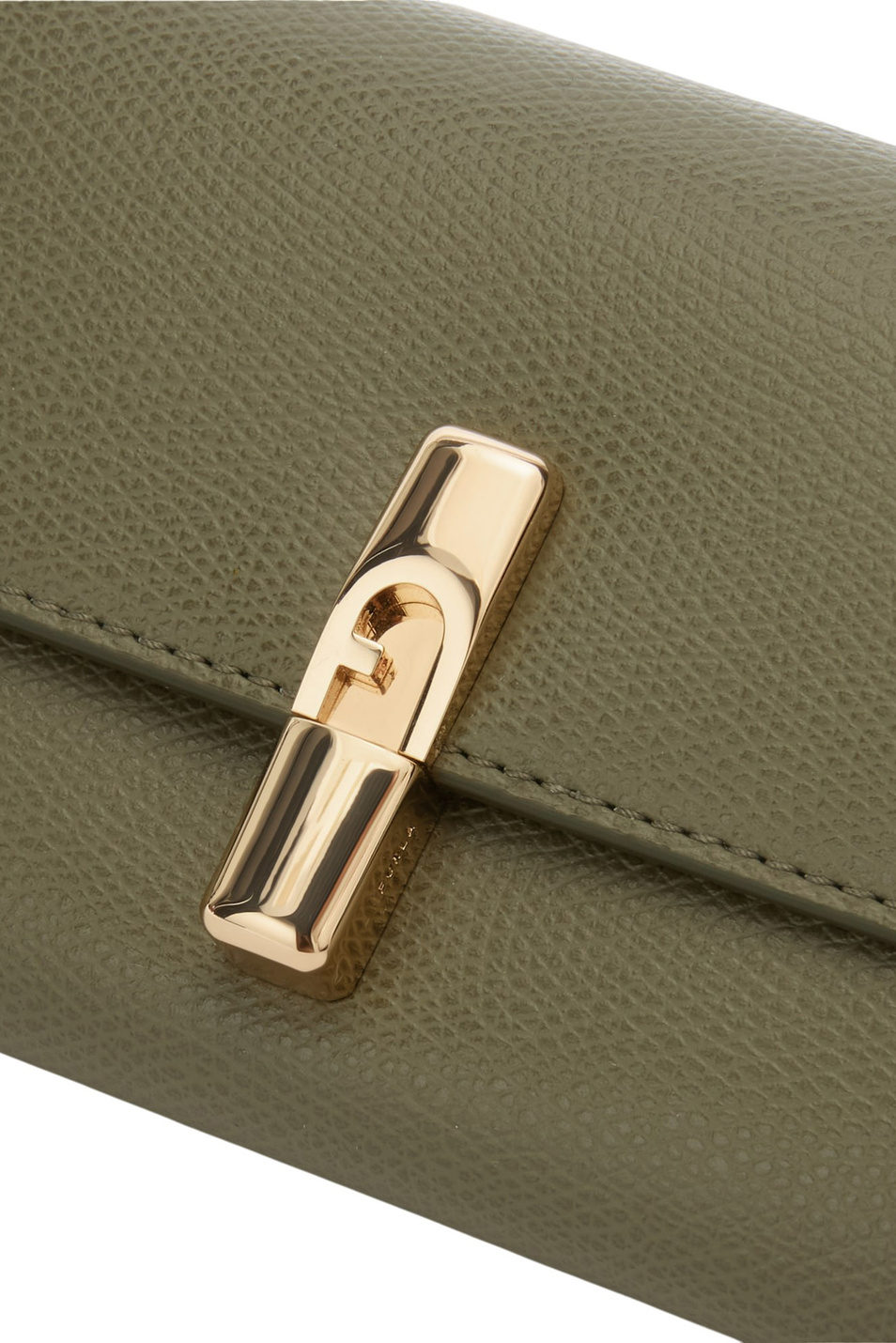 Женский Furla Портмоне IRIDE из натуральной кожи (цвет ), артикул WP00591-ARE000 | Фото 4
