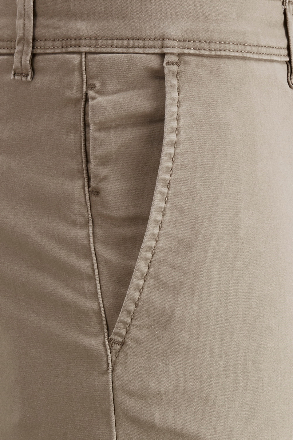Мужской Jack & Jones Зауженные брюки чинос MARCO BOWIE (цвет ), артикул 12150160 | Фото 4