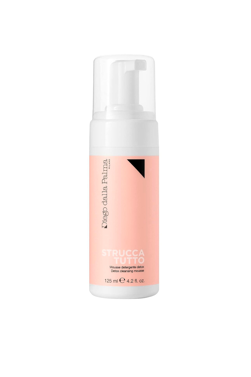 Не имеет пола Diego dalla Palma Очищающий детокс-мусс для лица Struccautto Detox Cleansing Mousse, 125 мл (цвет ), артикул DSK0009 | Фото 1