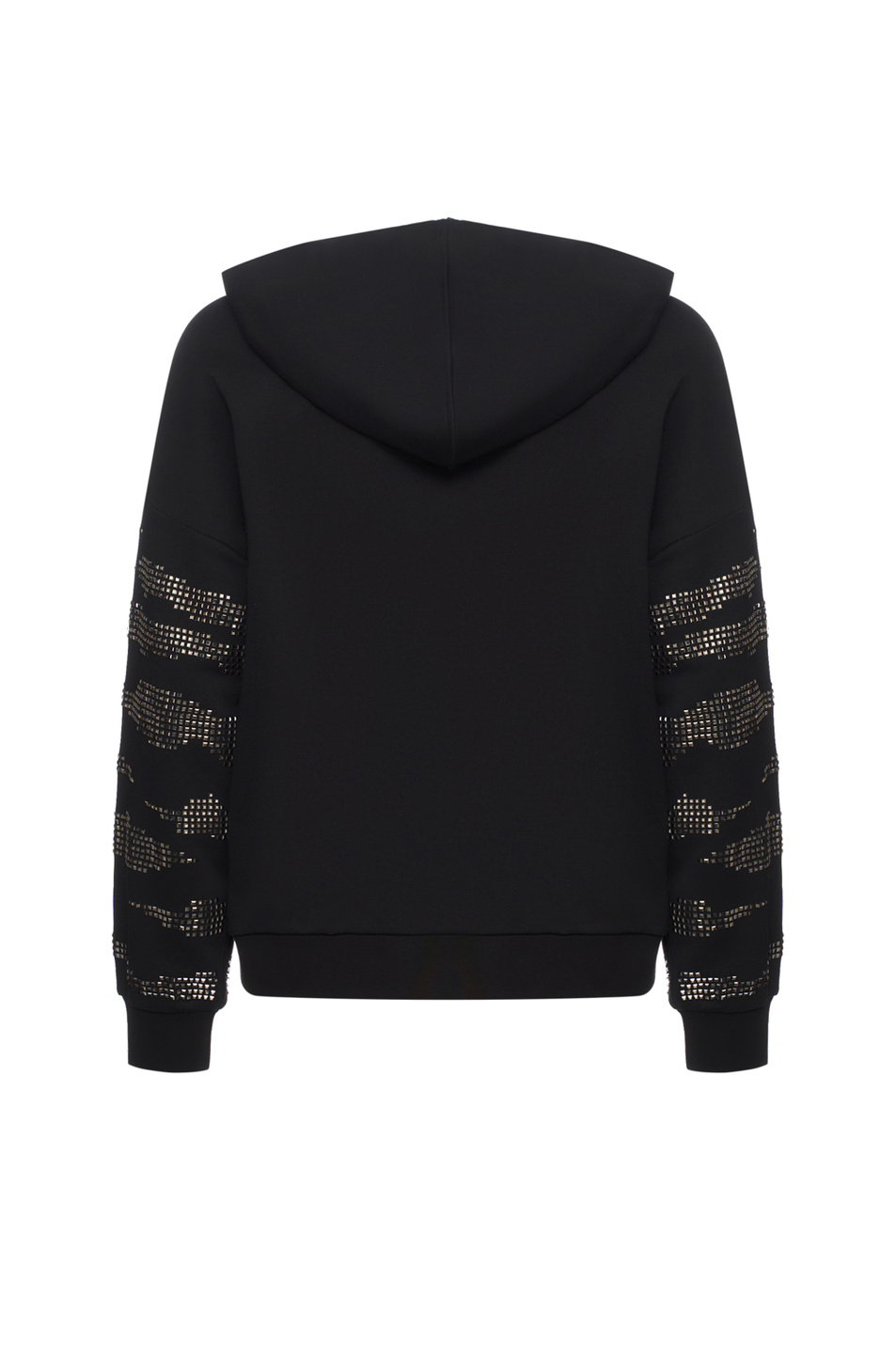 Женский Liu Jo Толстовка со стразами (цвет ), артикул TA6309FS002 | Фото 2