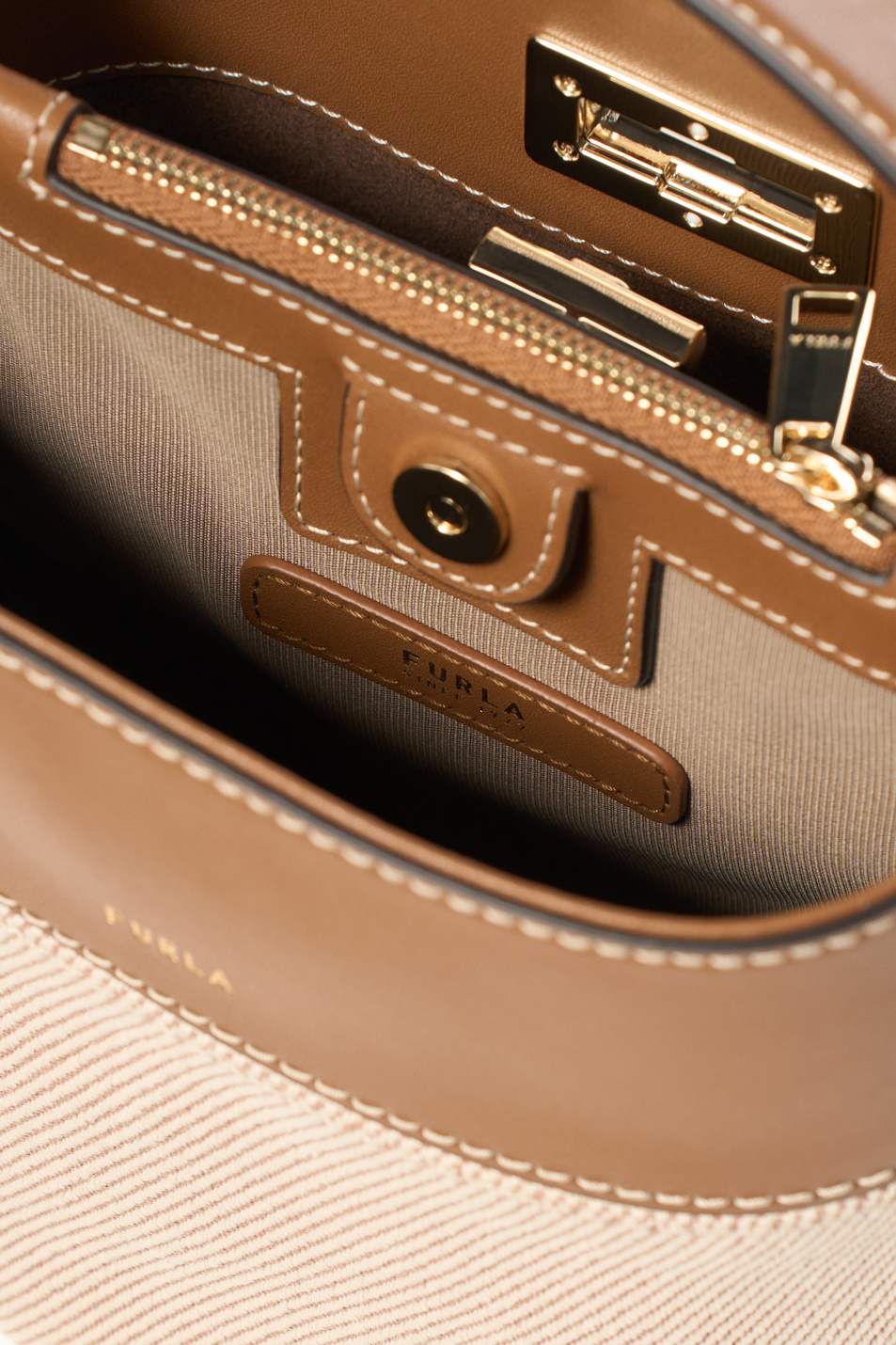 Женский Furla Сумка-ведро Amelia (цвет ), артикул WE00879-BX3542 | Фото 5