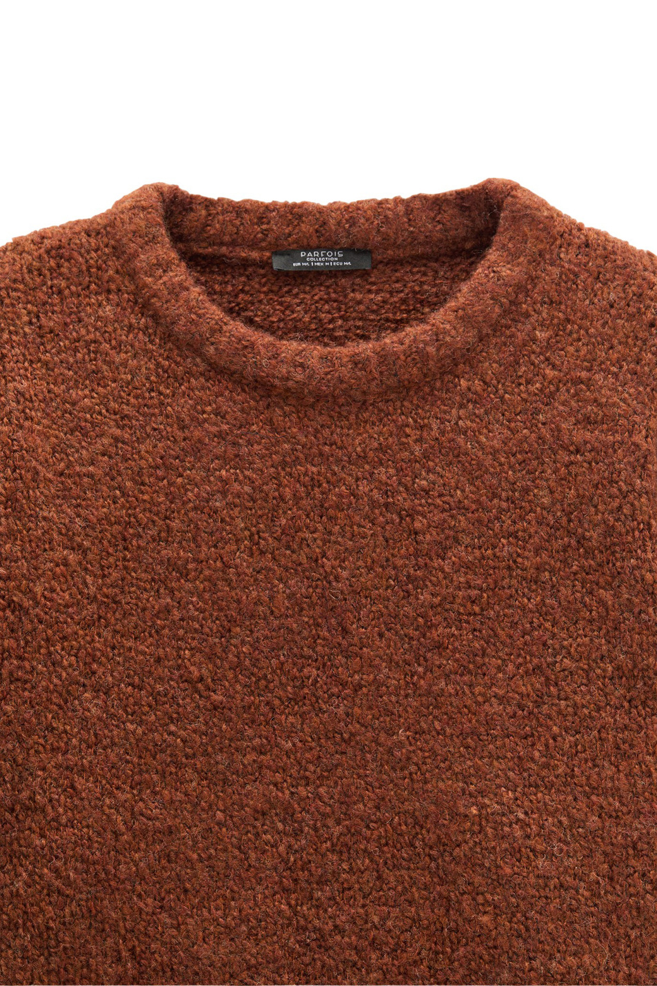 Женский Parfois Джемпер однотонный (цвет ), артикул 243079 | Фото 6