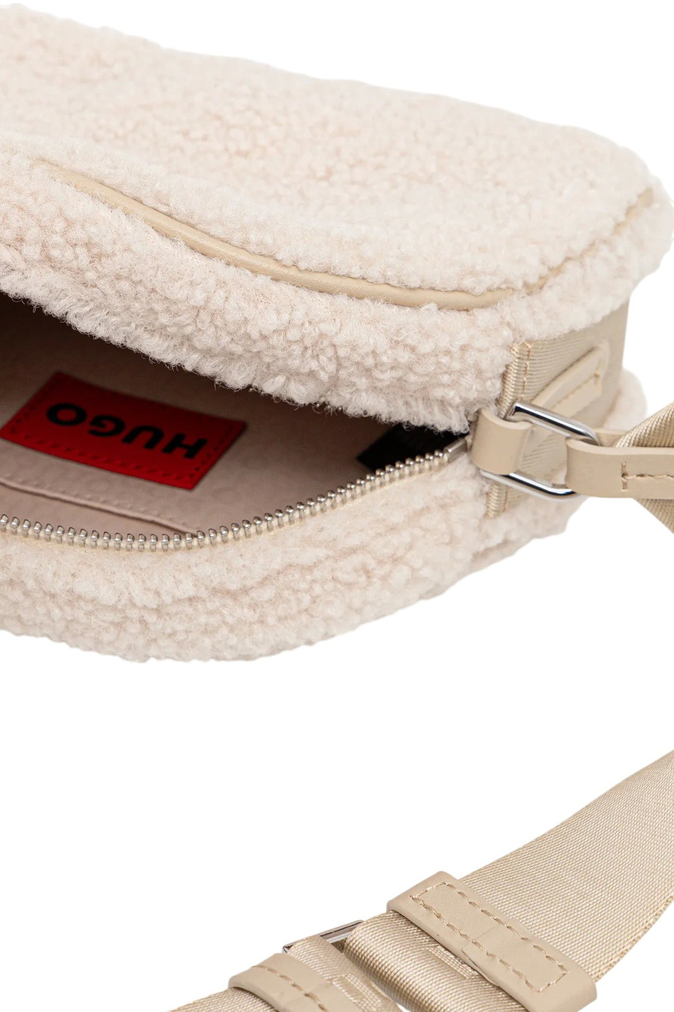 Женский HUGO Сумка в стиле тедди (цвет ), артикул 50552297 | Фото 4