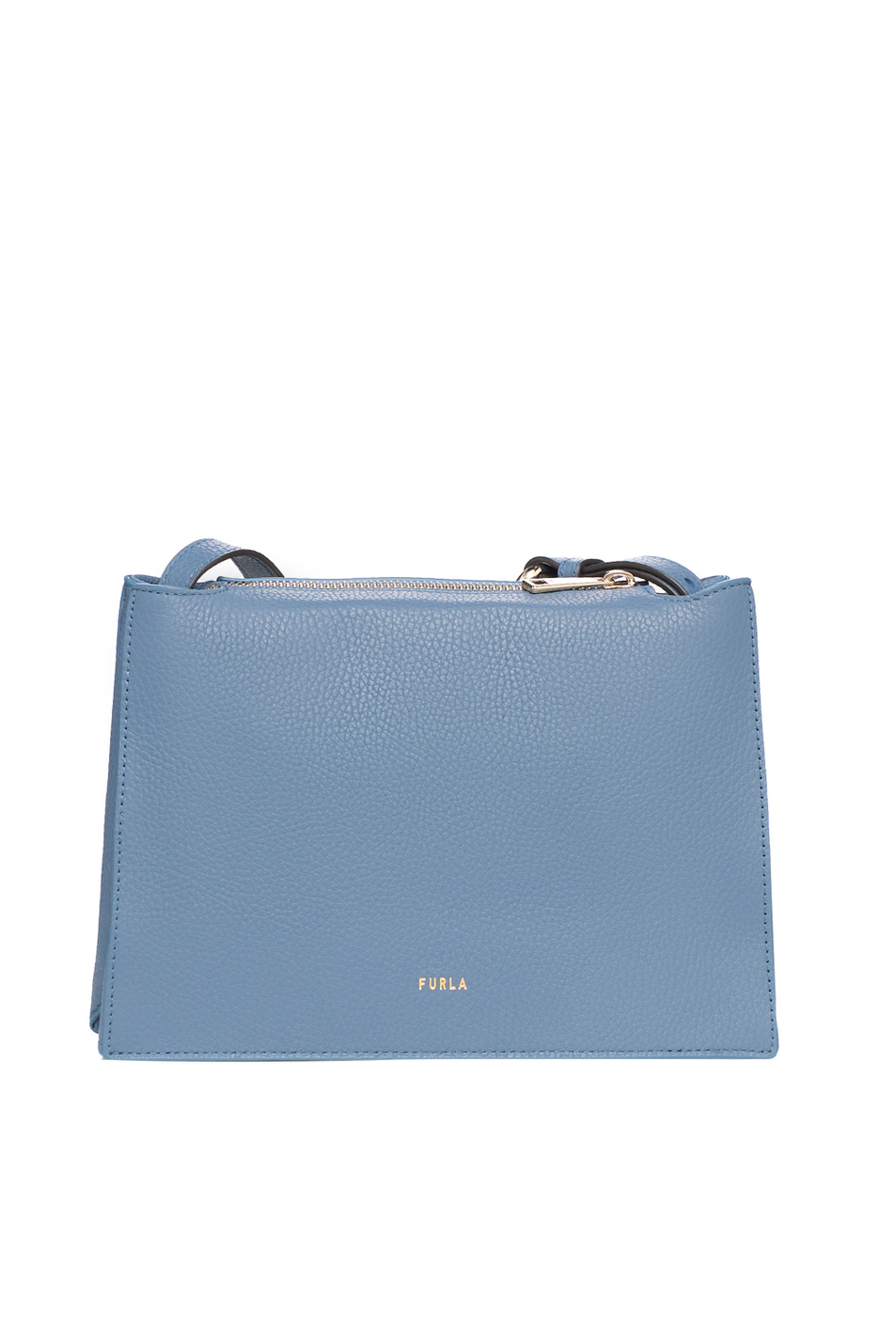 Женский Furla Сумка NUVOLA S из натуральной кожи (цвет ), артикул WB01275-HSF000 | Фото 1