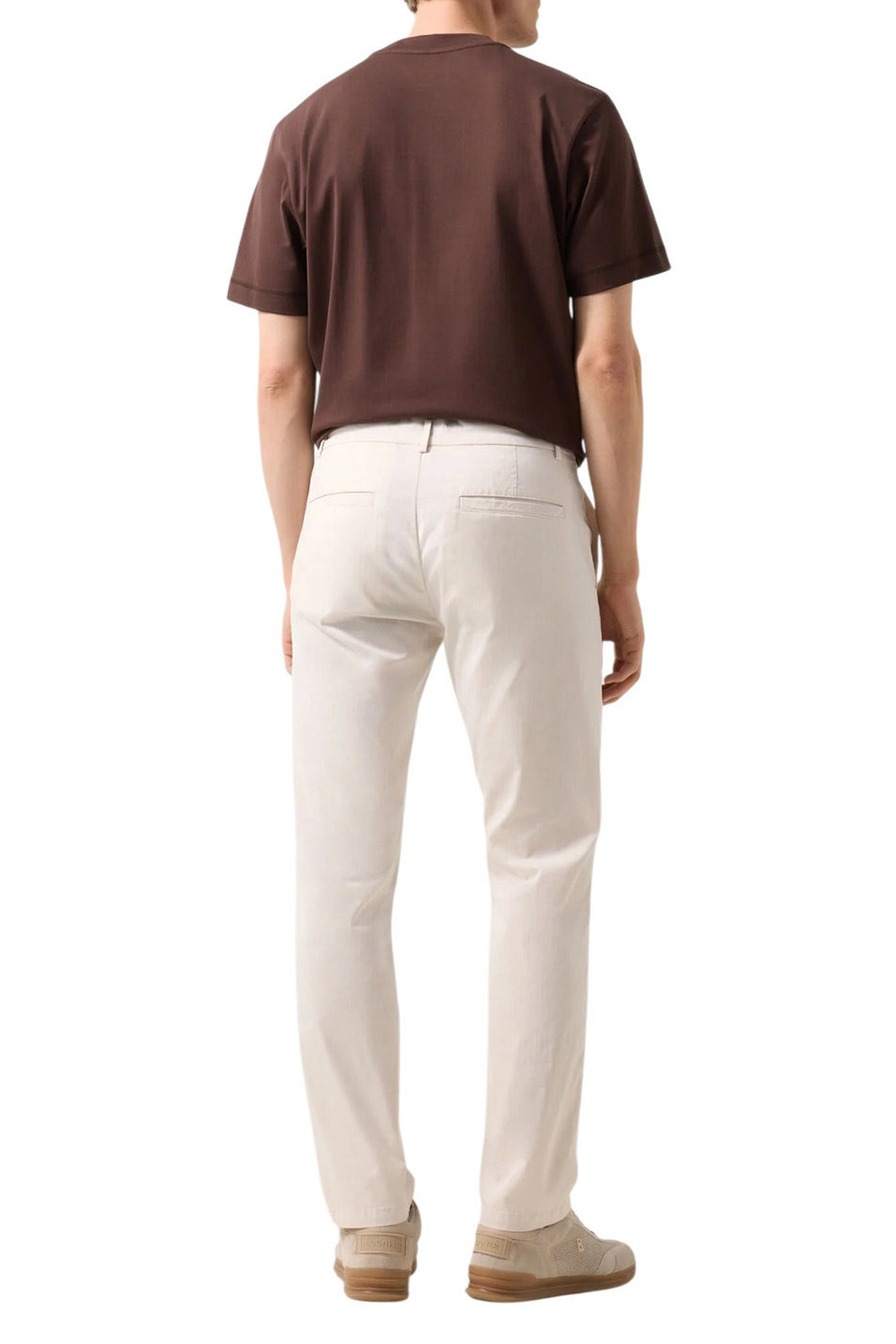 Мужской Bogner Брюки RILEY из смесового хлопка (цвет ), артикул 18018964 | Фото 6