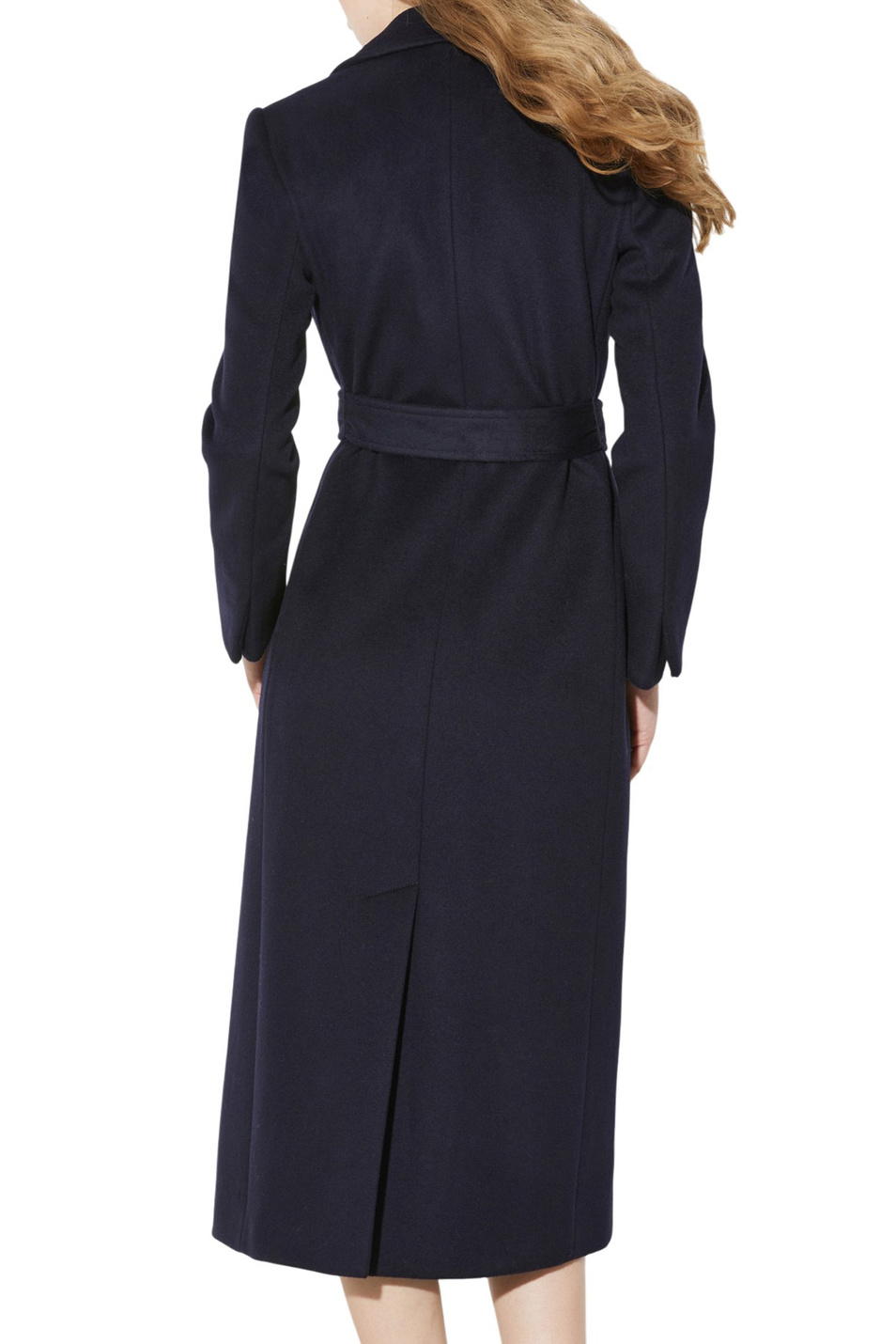 Женский MAX&Co. Пальто LONGRUN из натуральной шерсти (цвет ), артикул 2528016034 | Фото 4