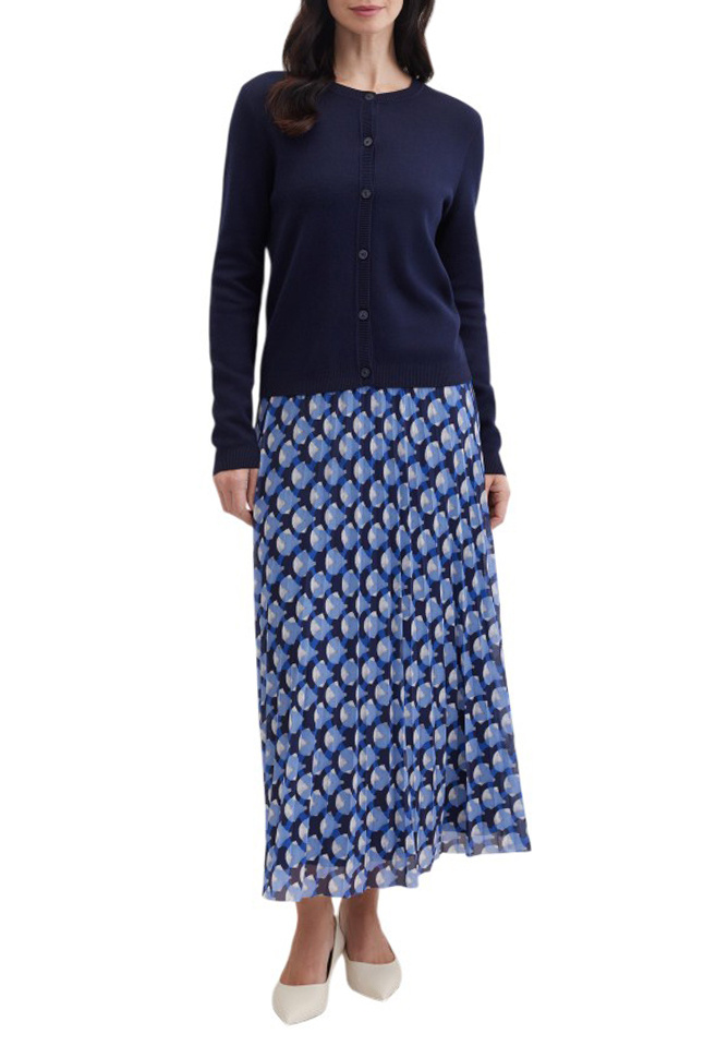 Женский Gerry Weber Кардиган с принтом (цвет ), артикул N64821 | Фото 3