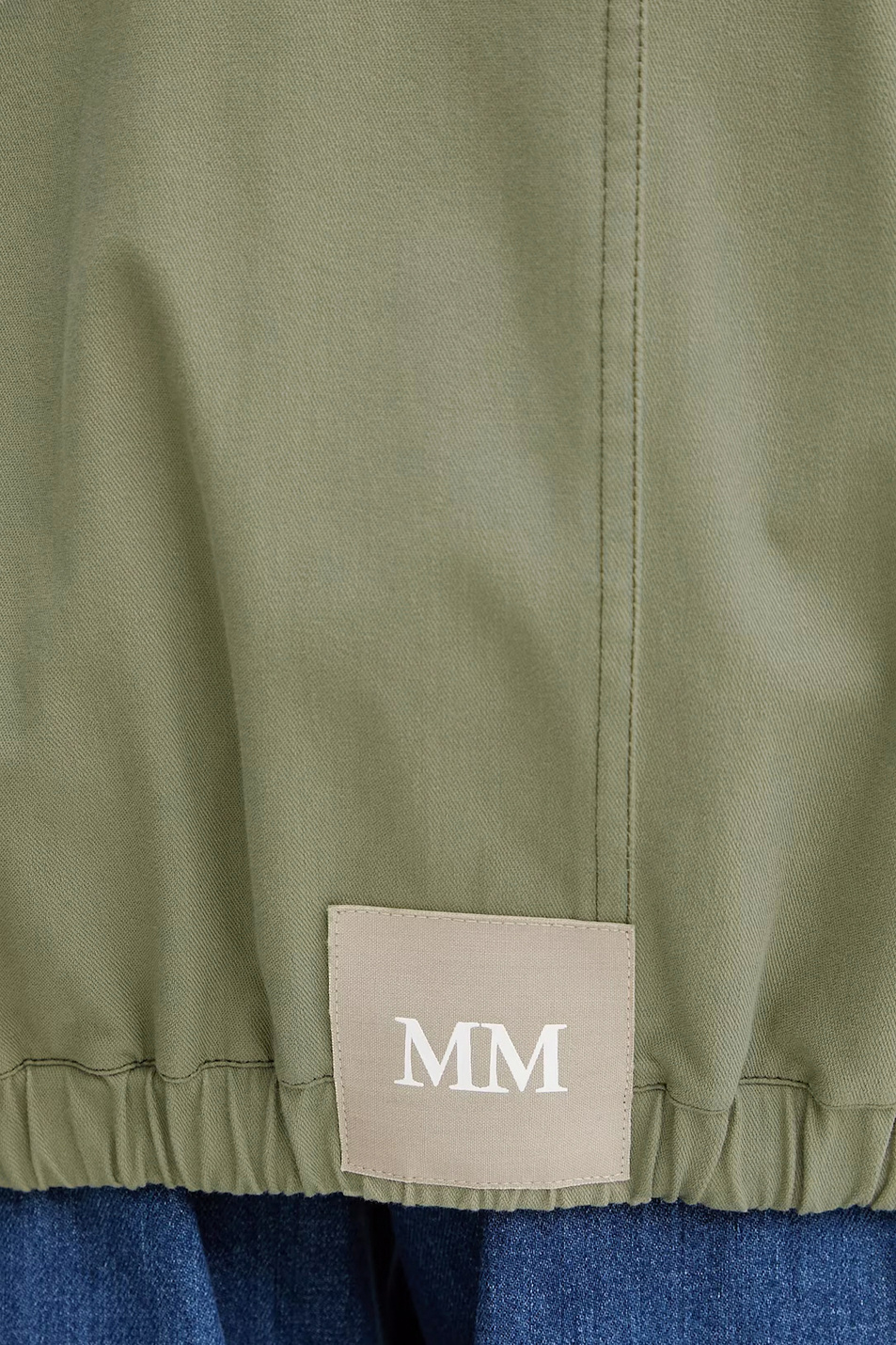 Женский Max Mara Куртка ELLADE однотонная (цвет ), артикул 2516911018 | Фото 6