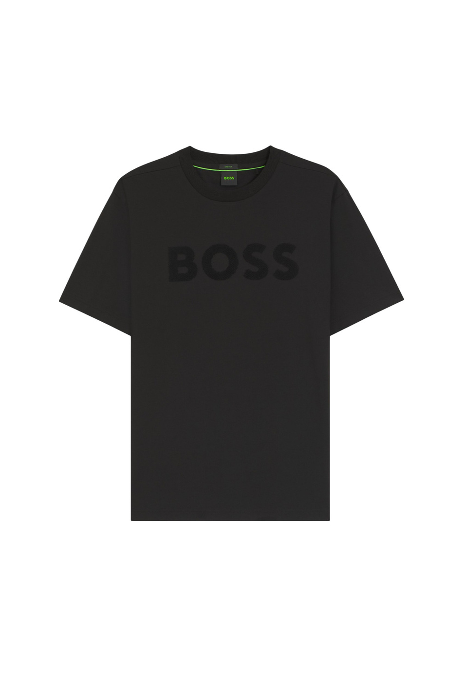 Мужской BOSS Футболка с логотипом (цвет ), артикул 50553636 | Фото 1
