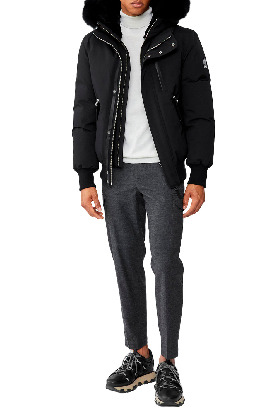 Mackage Куртка DIXON-BX со съемным мехом (цвет ), артикул P001180 | Фото 2