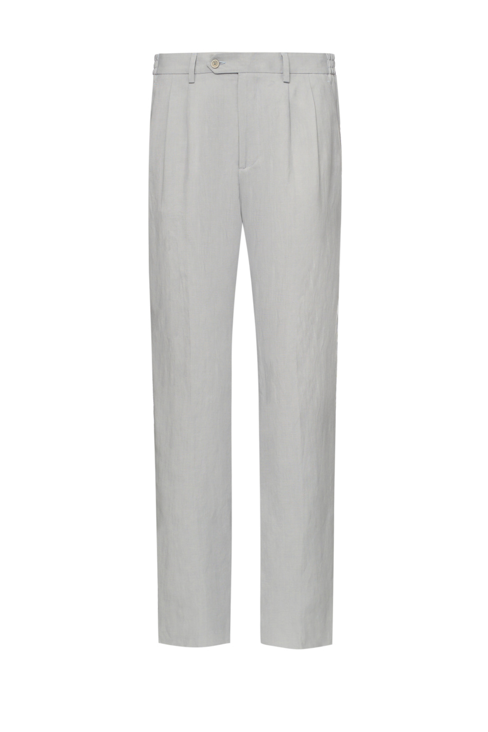 Мужской Eleventy Брюки из лиоцелла и льна (цвет ), артикул M75PANM17-TES0M116 | Фото 1