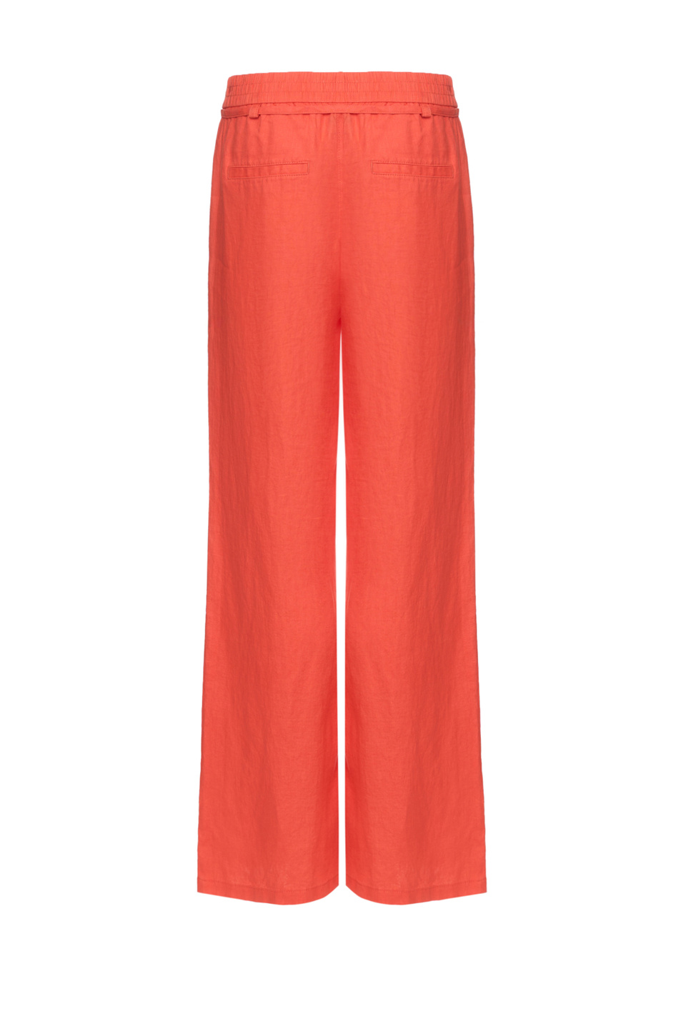 Женский Gerry Weber Брюки однотонные из льна (цвет ), артикул N67067 | Фото 2