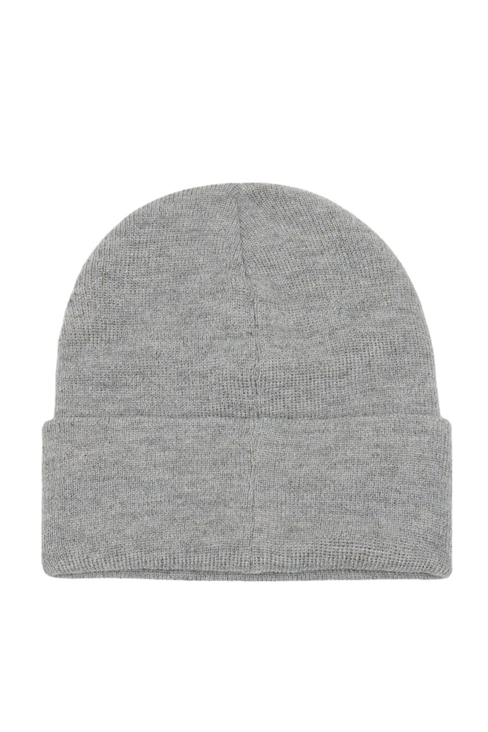 Шапка однотонная|Основной цвет:Серый Мужской Springfield Шапка однотонная (цвет ), артикул 0128299 | Фото 2