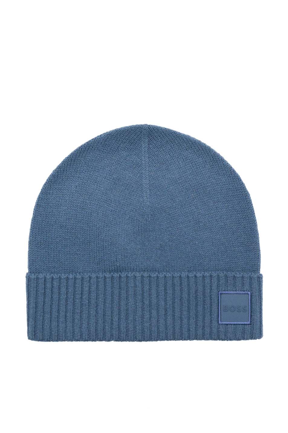 Мужской BOSS Шапка Akaio с логотипом (цвет ), артикул 50522447 | Фото 1