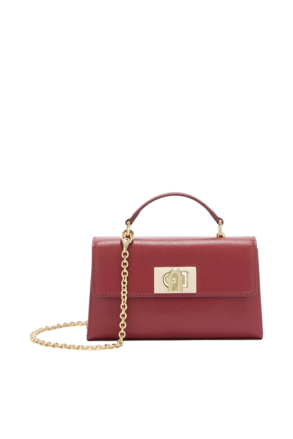 Женский Furla Сумка 1927 MINI с ручкой и цепочкой (цвет ), артикул WE00423-ARE000 | Фото 1