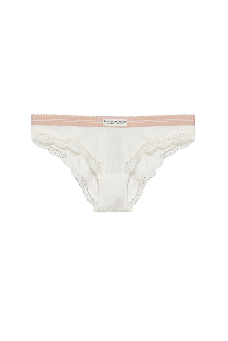 Женский Emporio Armani Трусы с логотипом (цвет ), артикул EW000378-AF15360 | Фото 1