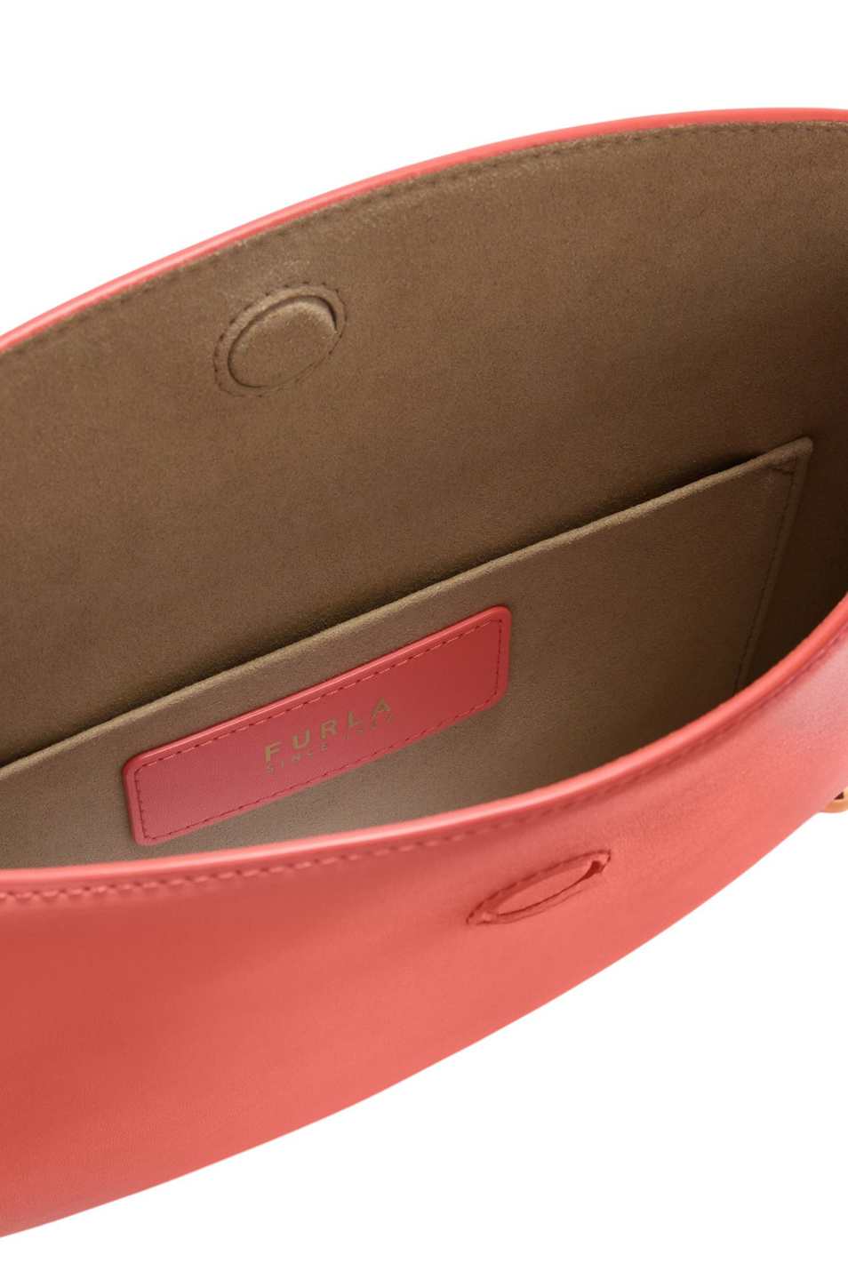 Женский Furla Сумка MOONSTONE M из натуральной кожи (цвет ), артикул WB01868-BX3104 | Фото 4