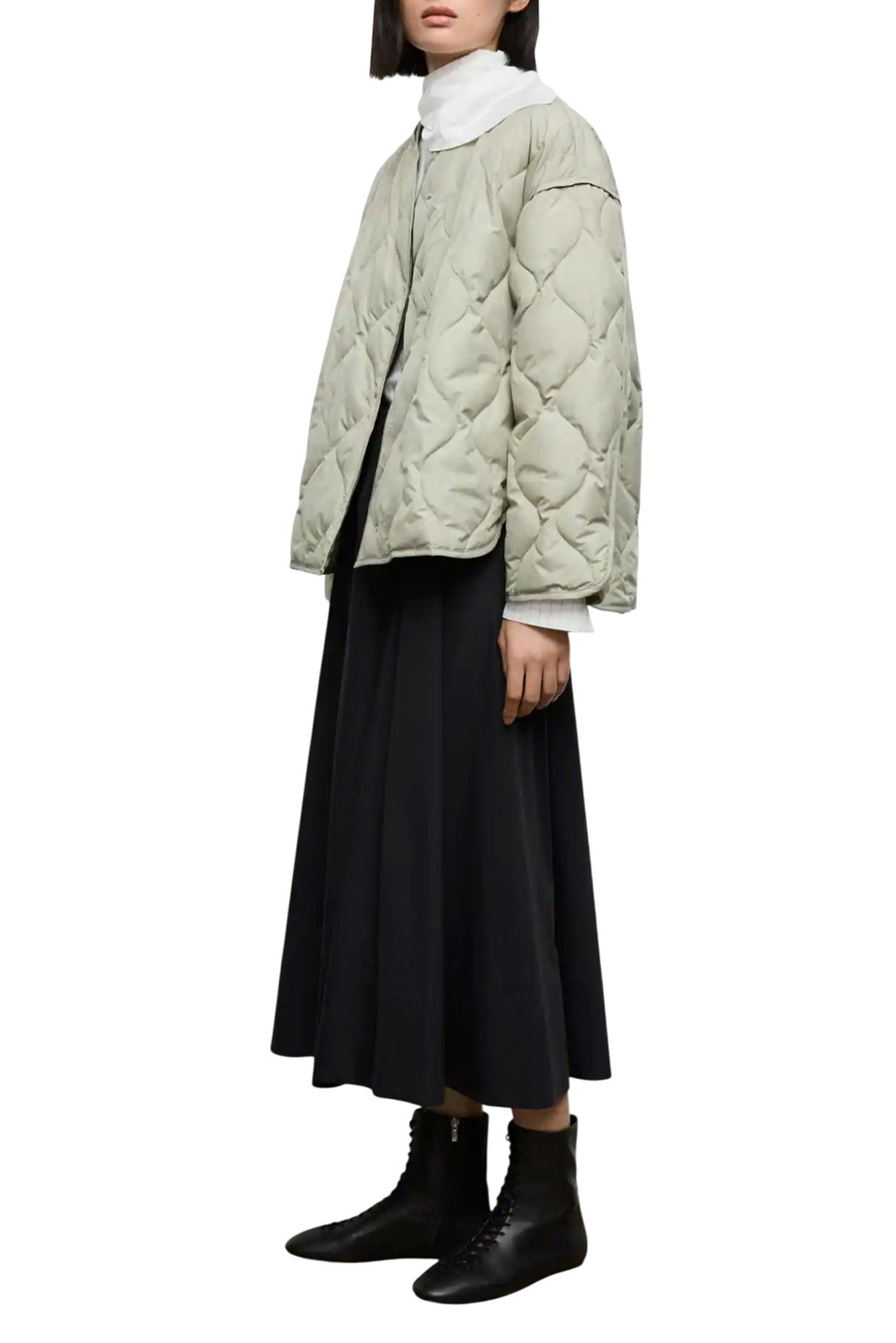 Женский Mango Куртка NAT стеганая (цвет ), артикул 17075795 | Фото 2