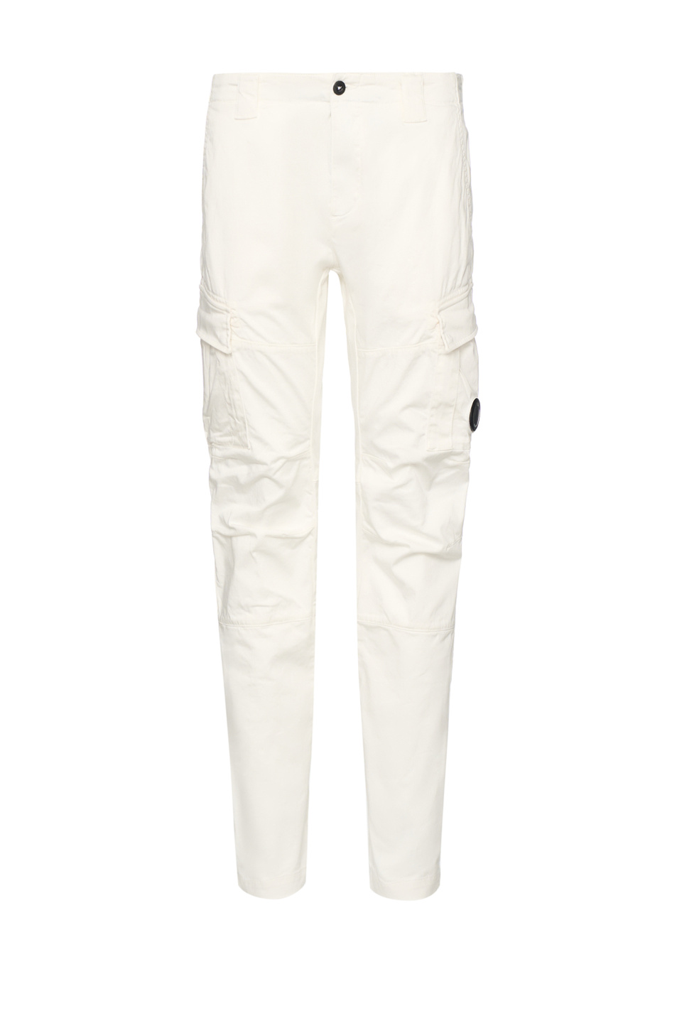 Мужской C.P. Company Брюки-карго из эластичного хлопка (цвет ), артикул RSCMPA743A005694G | Фото 1