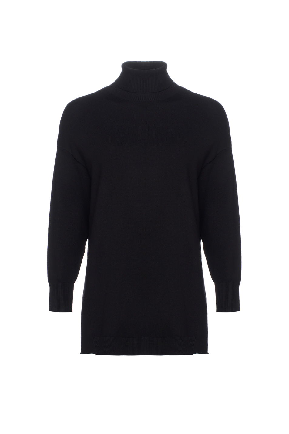 Женский Emme Marella Свитер TRENTO однотонный (цвет ), артикул 2525366081 | Фото 1