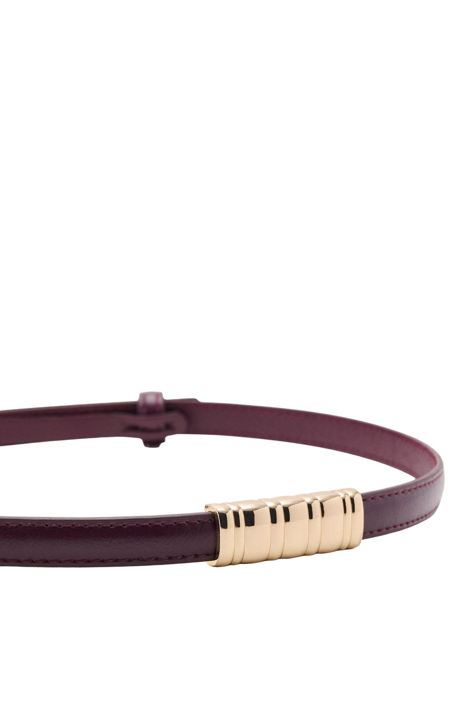 Женский Mango Ремень NAEL (цвет ), артикул 27021215 | Фото 3