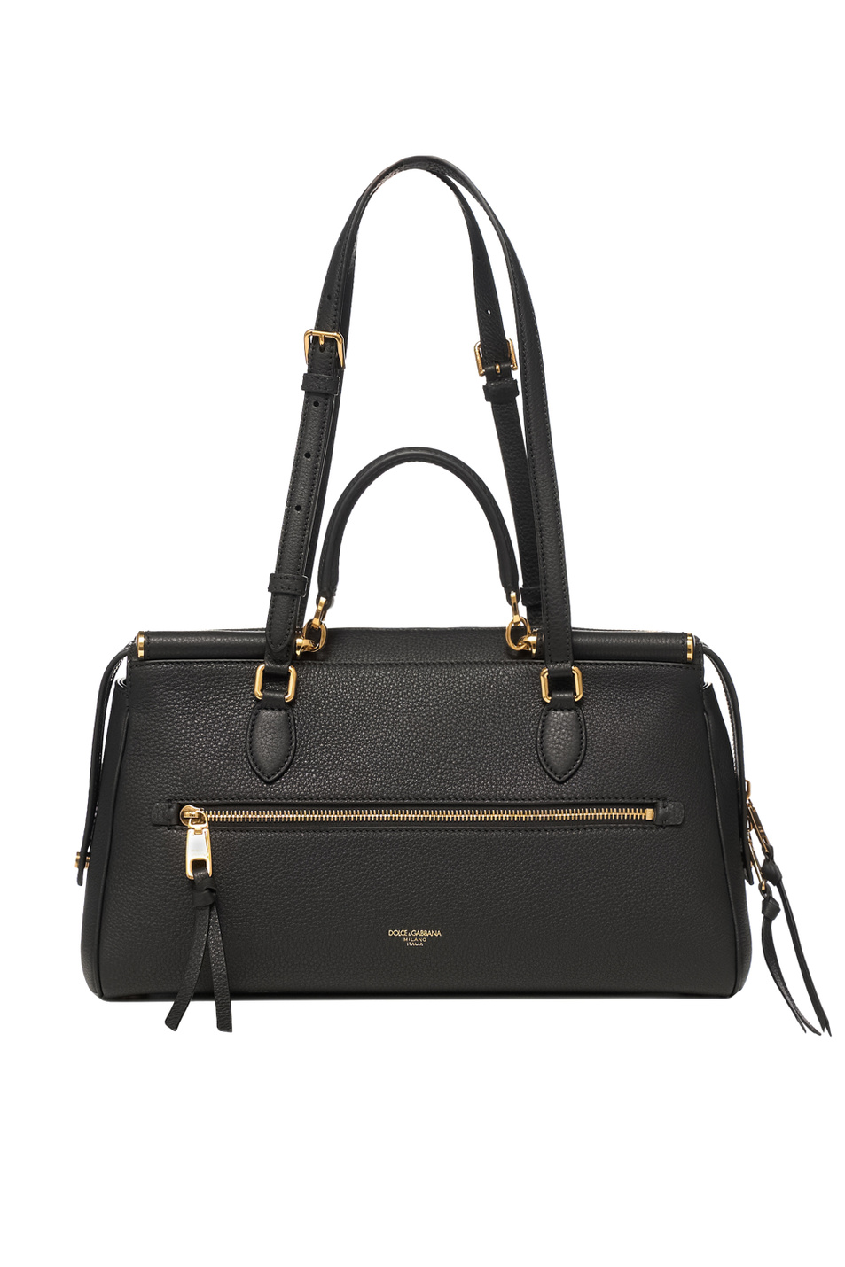 Женский Dolce & Gabbana Сумка Vittoria из натуральной кожи (цвет ), артикул BB7844-A0841 | Фото 3
