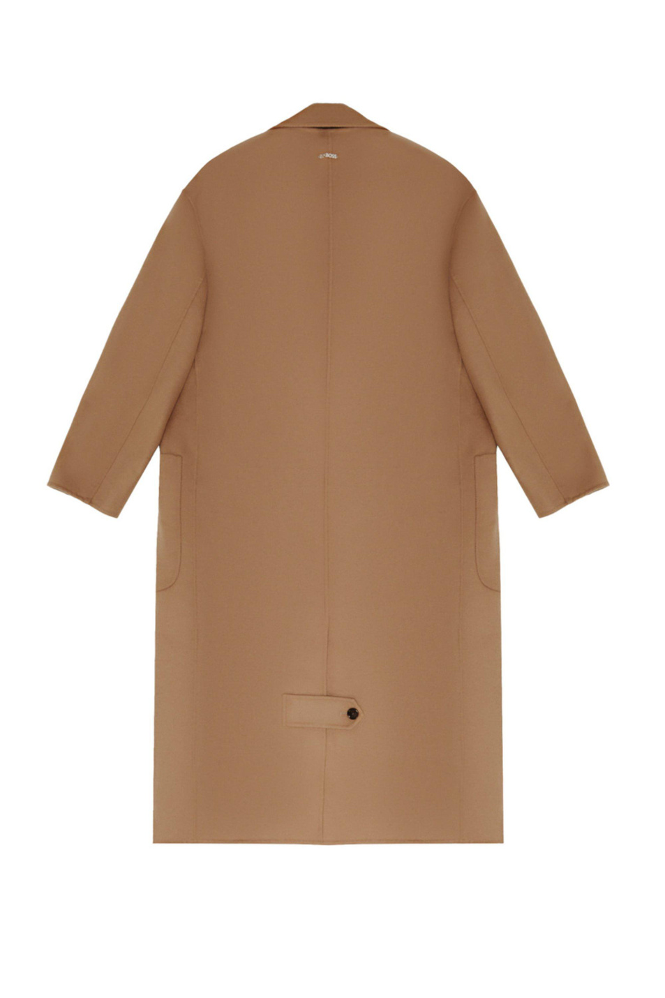 Женский BOSS Пальто из смесовой шерсти со съемной утепленной жилеткой (цвет ), артикул 50504584 | Фото 2