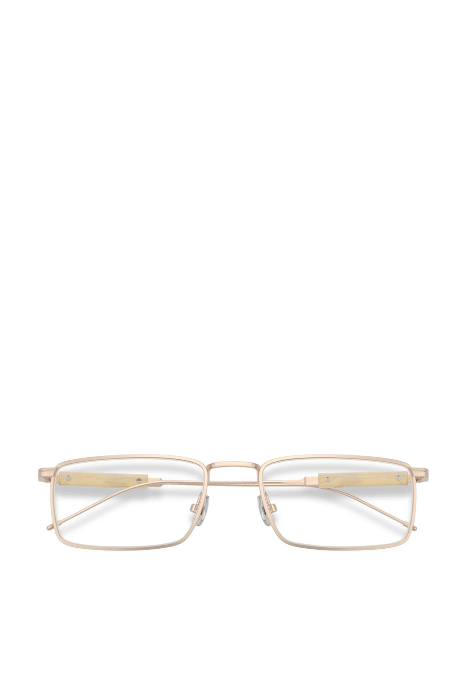 Unisex Brunello Cucinelli Солнцезащитные очки MOCGEMMS07 со съемными линзами (цвет ), артикул MOCMULTS30 | Фото 3