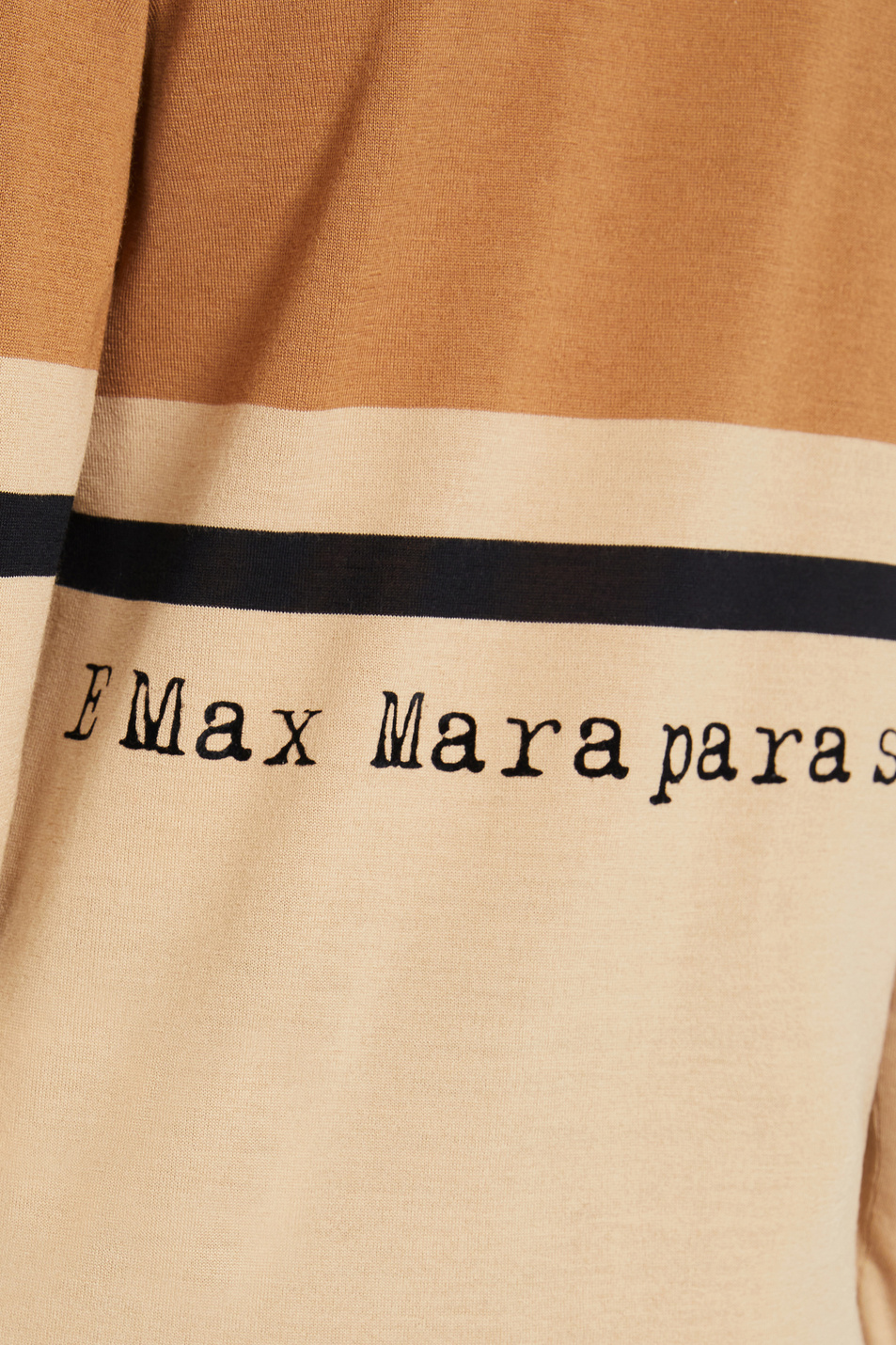 Женский Max Mara Джемпер EGIDIO из шерсти с контрастной надписью (цвет ), артикул 2313610931 | Фото 4