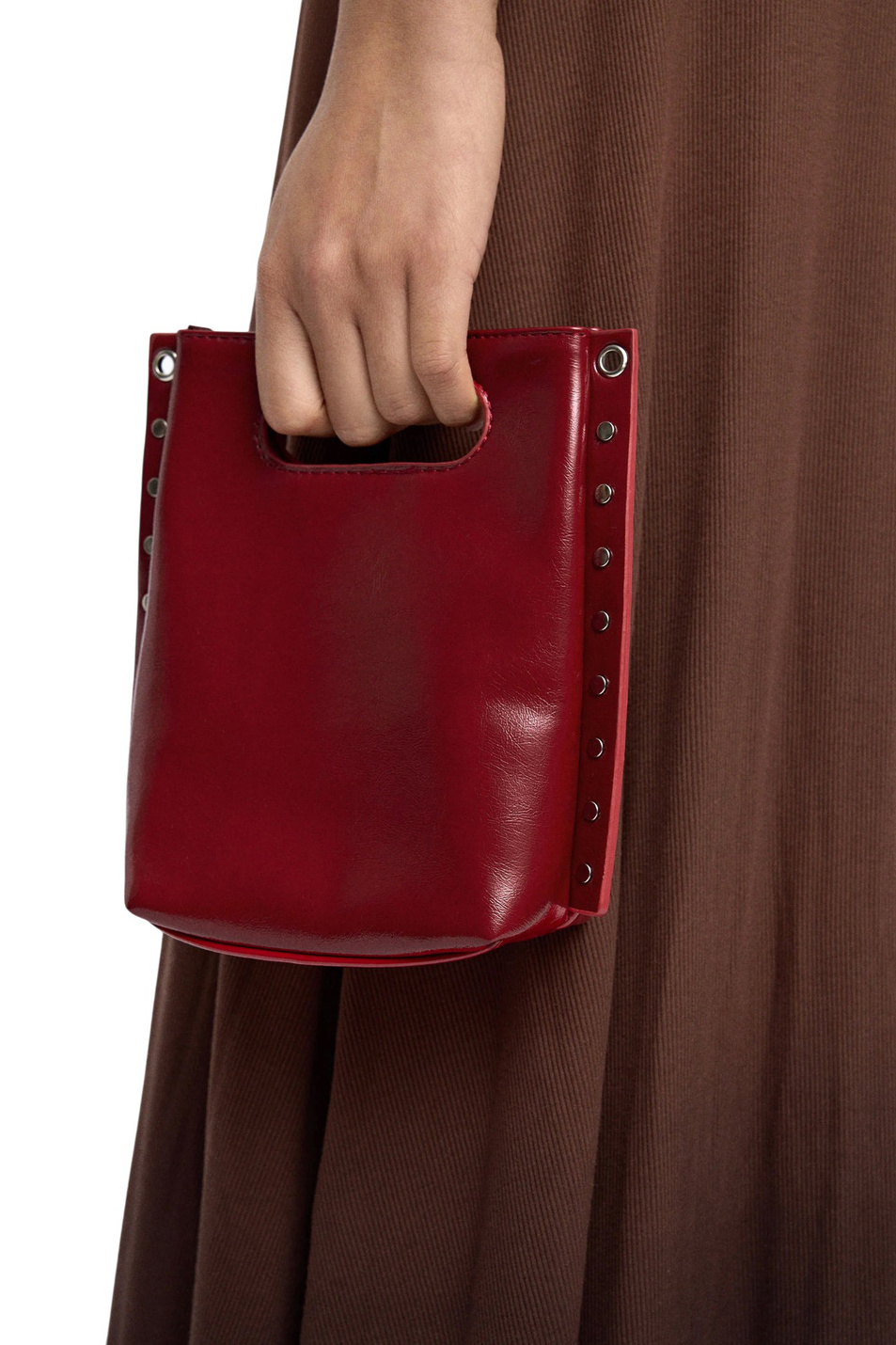 Женский Parfois Сумка из искусственной кожи (цвет ), артикул 236792 | Фото 5