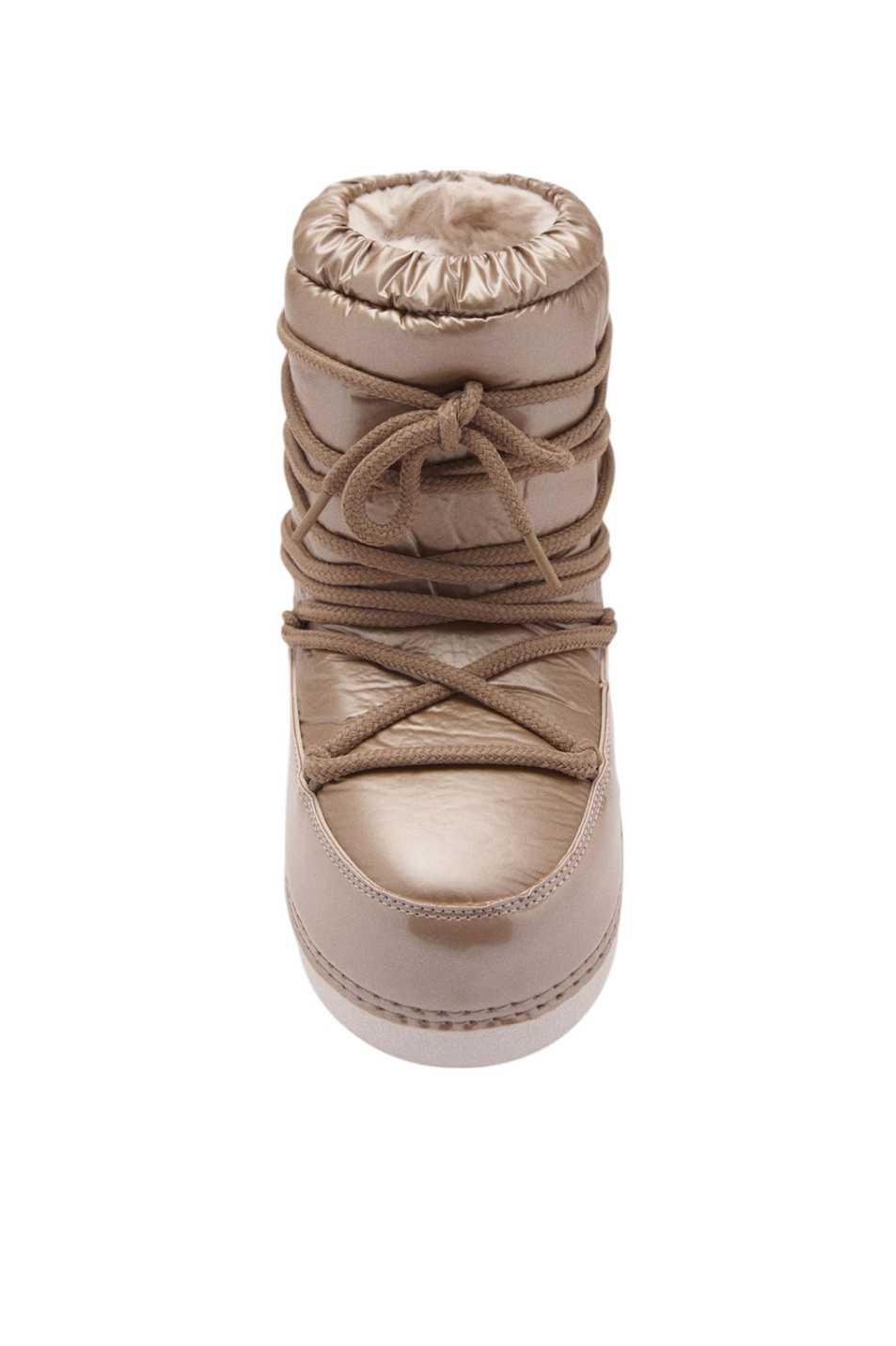 Девочкам Mango Kids Луноходы  AMAIAG (цвет ), артикул 77039229 | Фото 4