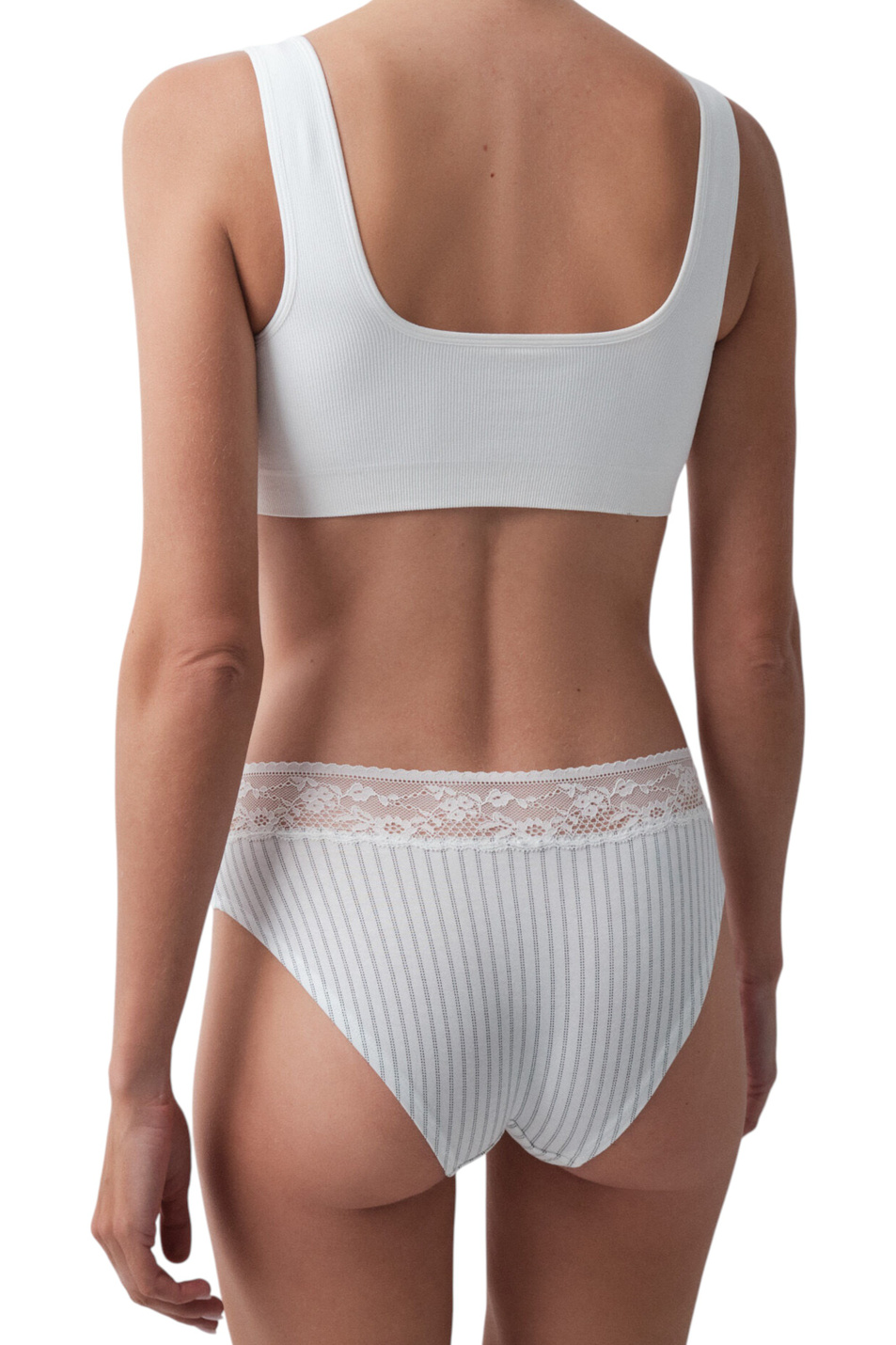 Женский Women'secret Трусы с кружевом (цвет ), артикул 0874534 | Фото 2