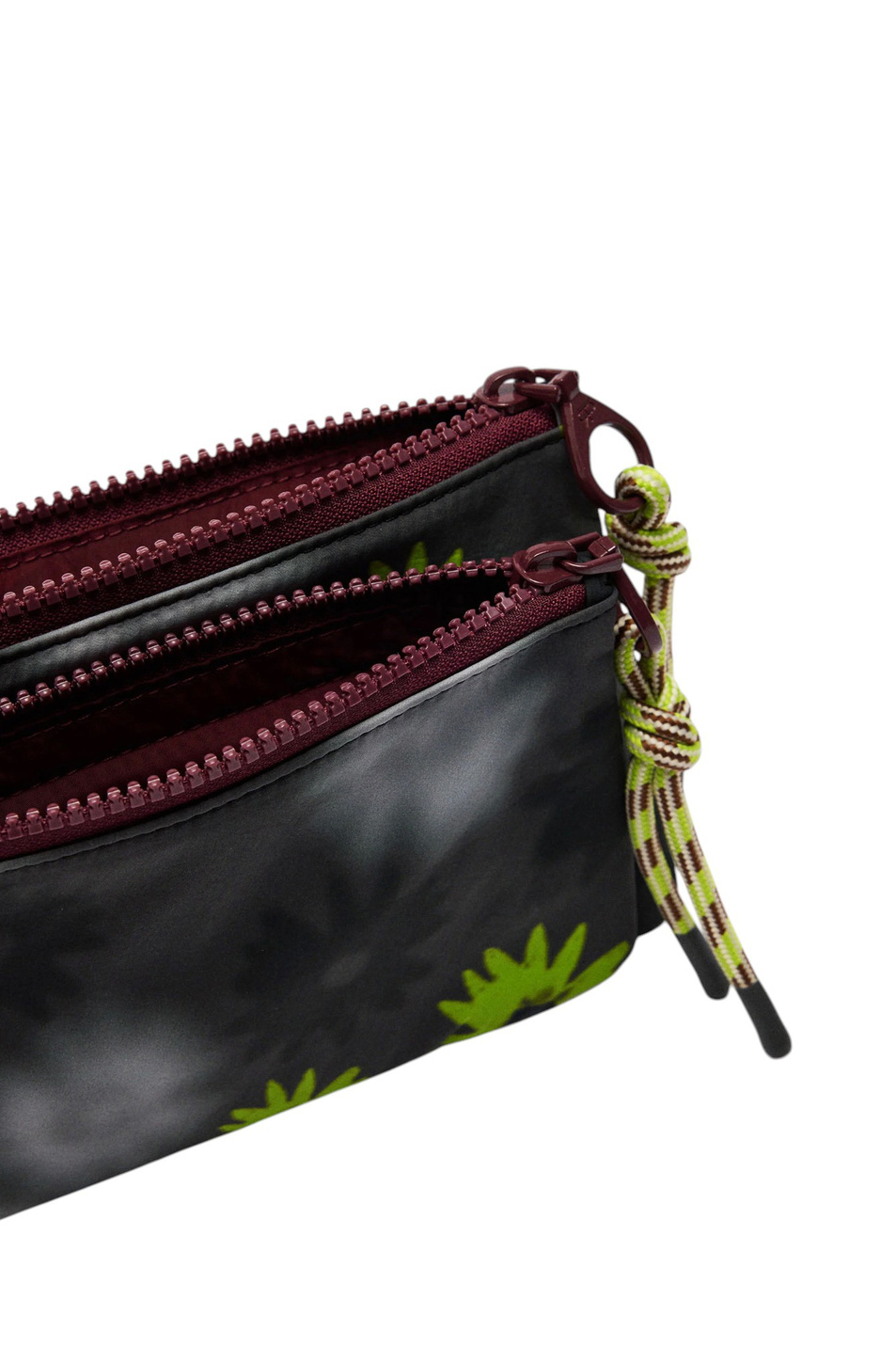 Женский Parfois Кошелёк с принтом (цвет ), артикул 238840 | Фото 3