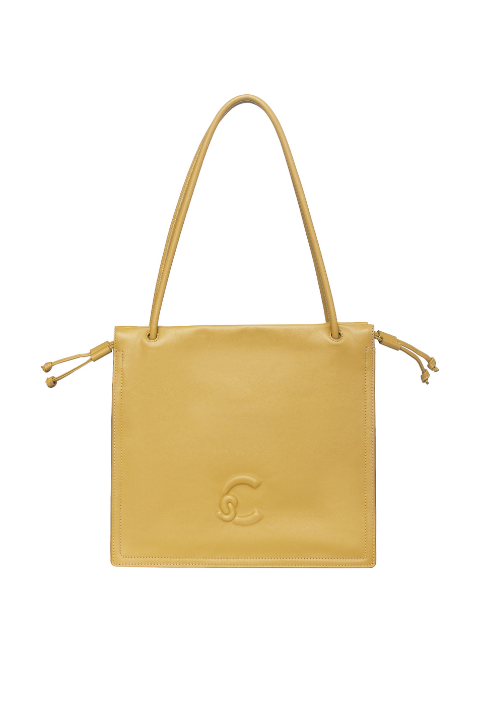 Женский Coccinelle Сумка DULSE из натуральной кожи (цвет ), артикул E1SS5110201 | Фото 1