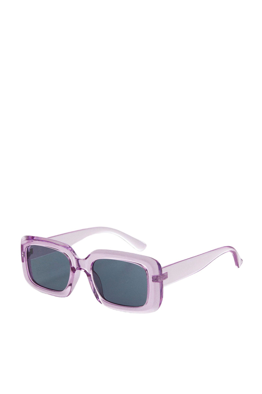 Солнцезащитные очки ALEXIA|Основной цвет:Лиловый|Артикул:57062503 | Фото 1