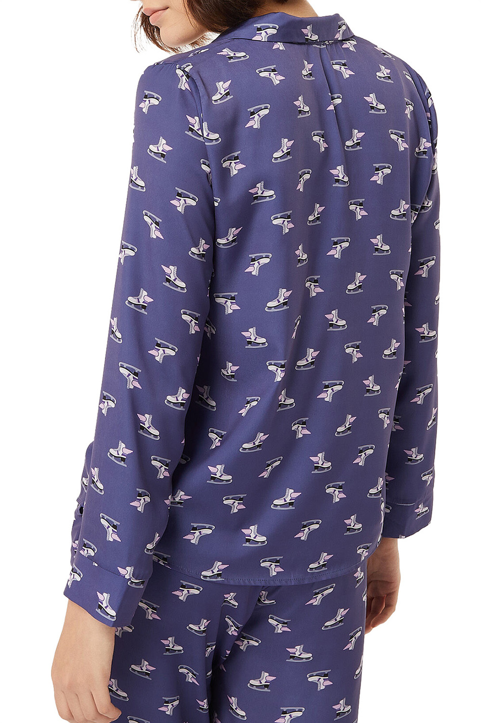 Женский Etam Рубашка MAGICOOL с принтом (цвет ), артикул 6538925 | Фото 3