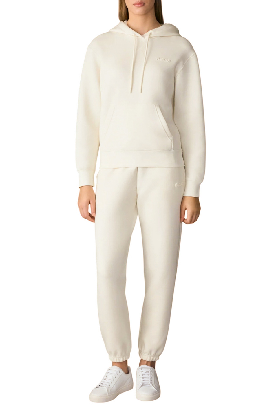 Женский Mackage Худи KRYSTIANA из смесового хлопка (цвет ), артикул P003422 | Фото 2