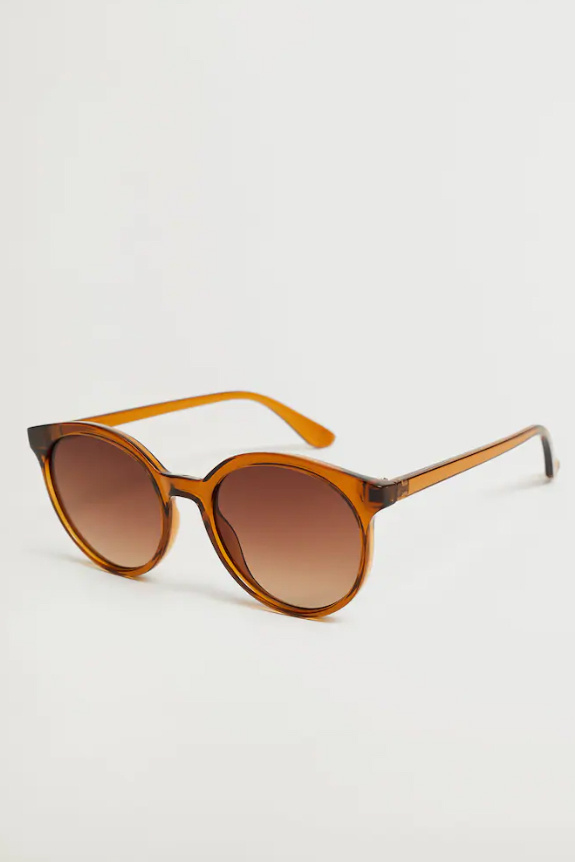 Mango Круглые солнцезащитные очки EMMA1 (цвет ), артикул 87004044 | Фото 2